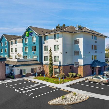 Holiday Inn Express Hotel & Suites Portland - Jantzen Beach By Ihg Exteriör bild