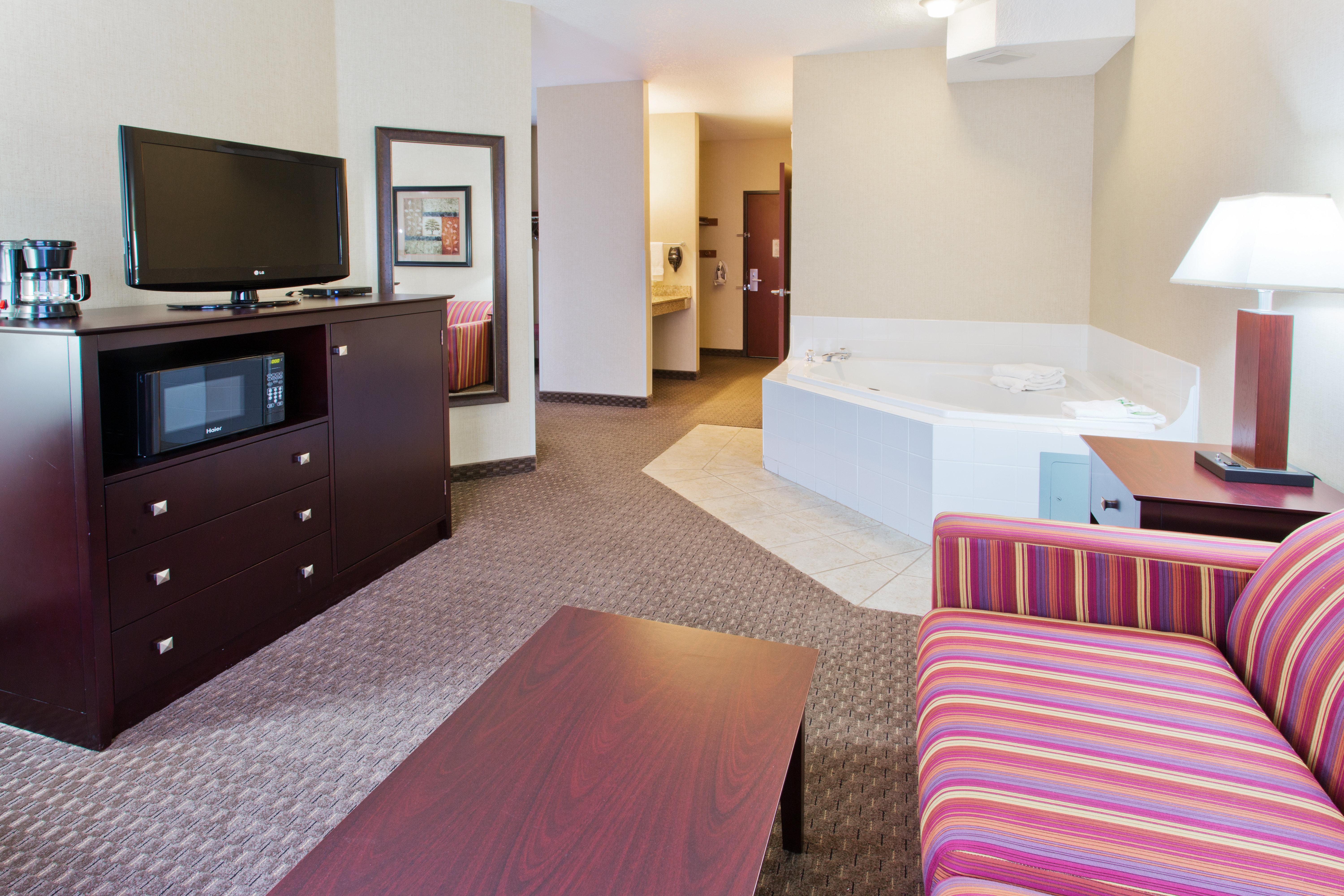 Holiday Inn Express Hotel & Suites Portland - Jantzen Beach By Ihg Exteriör bild