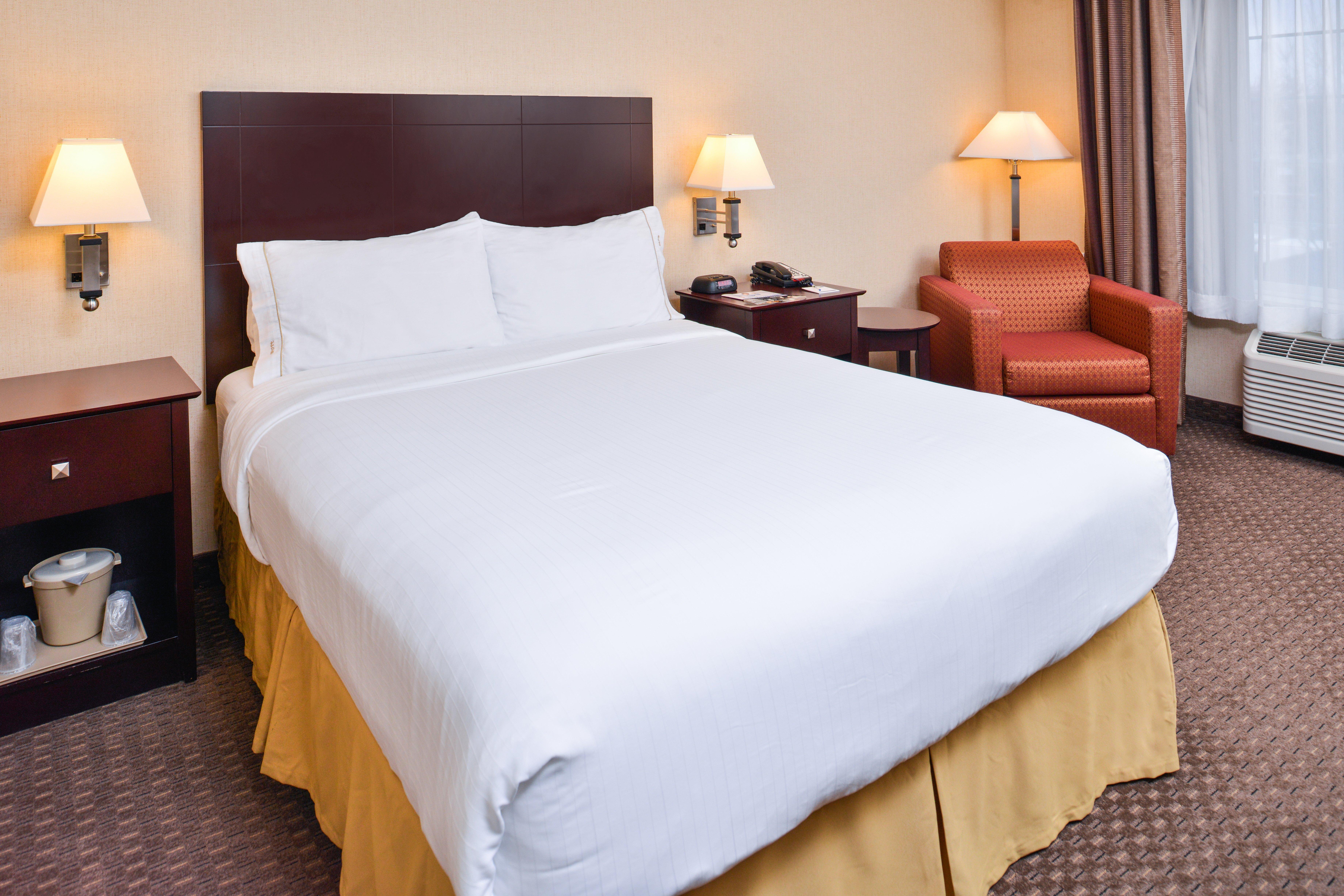 Holiday Inn Express Hotel & Suites Portland - Jantzen Beach By Ihg Exteriör bild