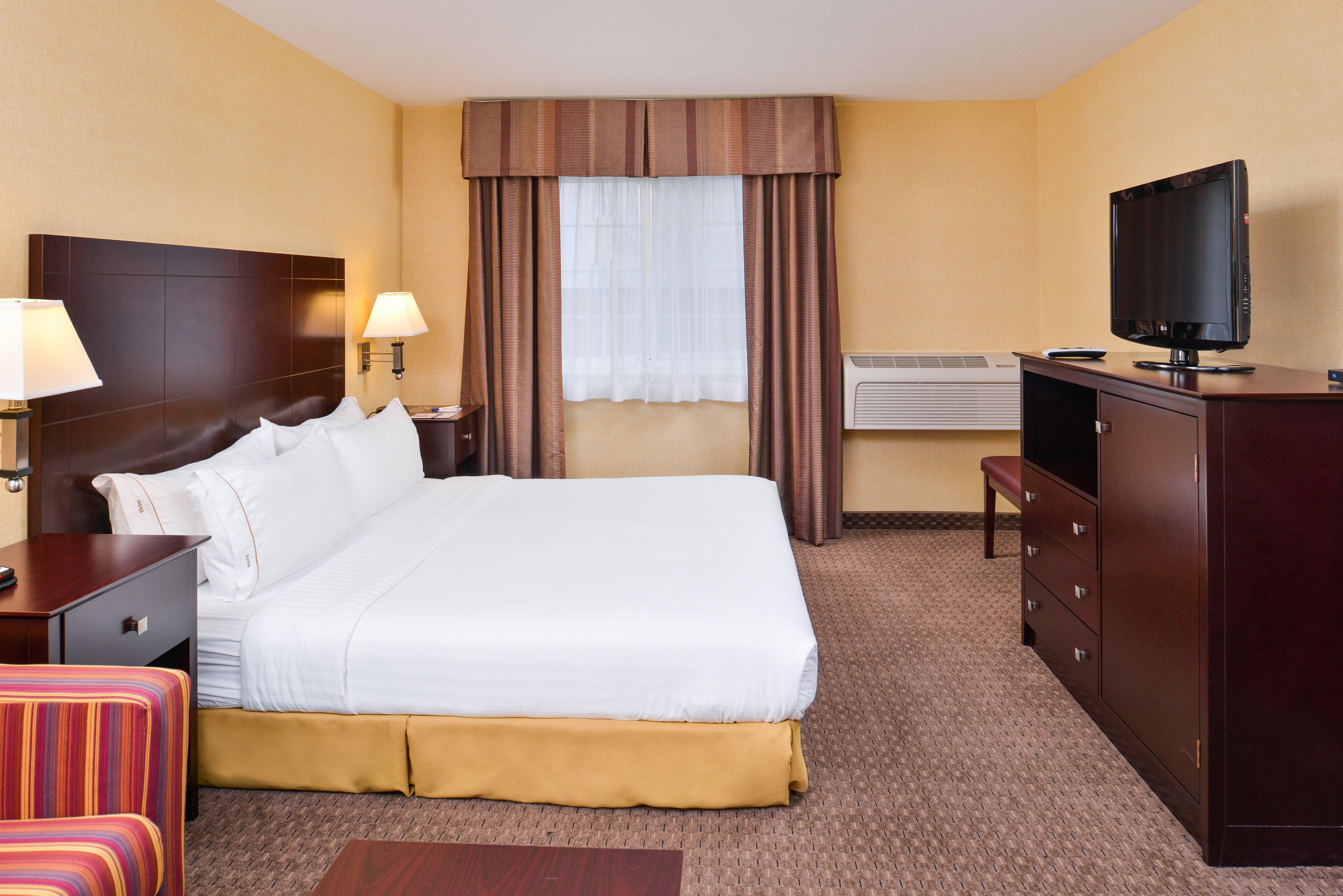 Holiday Inn Express Hotel & Suites Portland - Jantzen Beach, An Ihg Hotel Exteriör bild