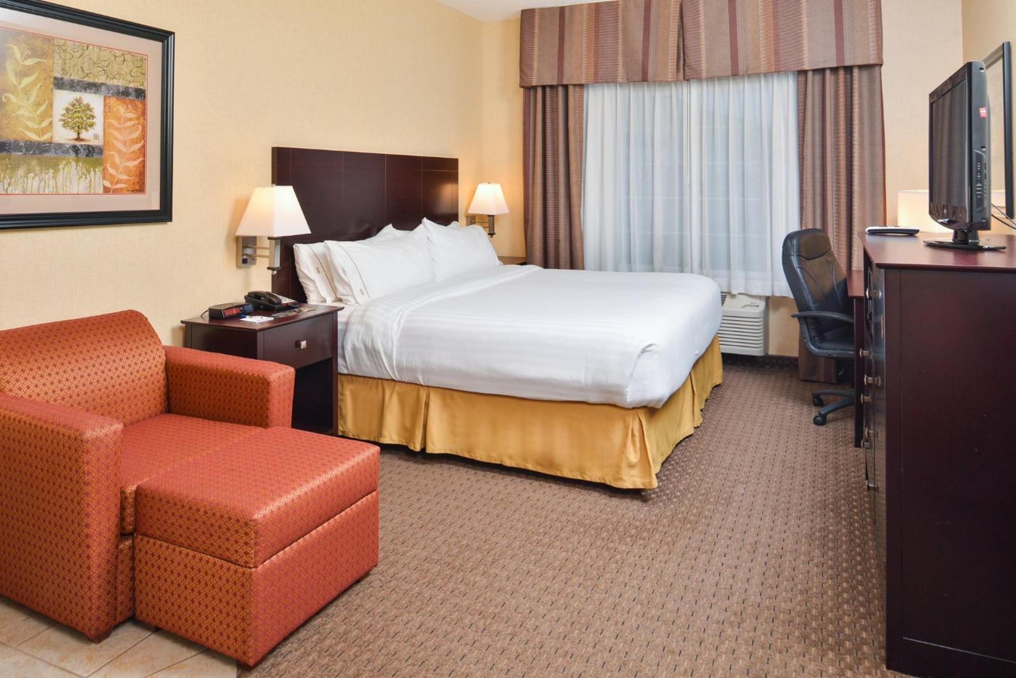 Holiday Inn Express Hotel & Suites Portland - Jantzen Beach, An Ihg Hotel Exteriör bild