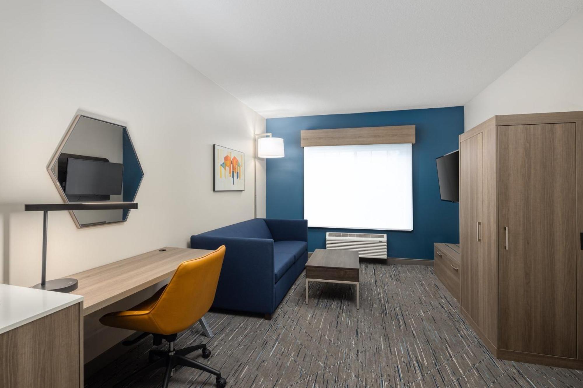 Holiday Inn Express Hotel & Suites Portland - Jantzen Beach By Ihg Exteriör bild