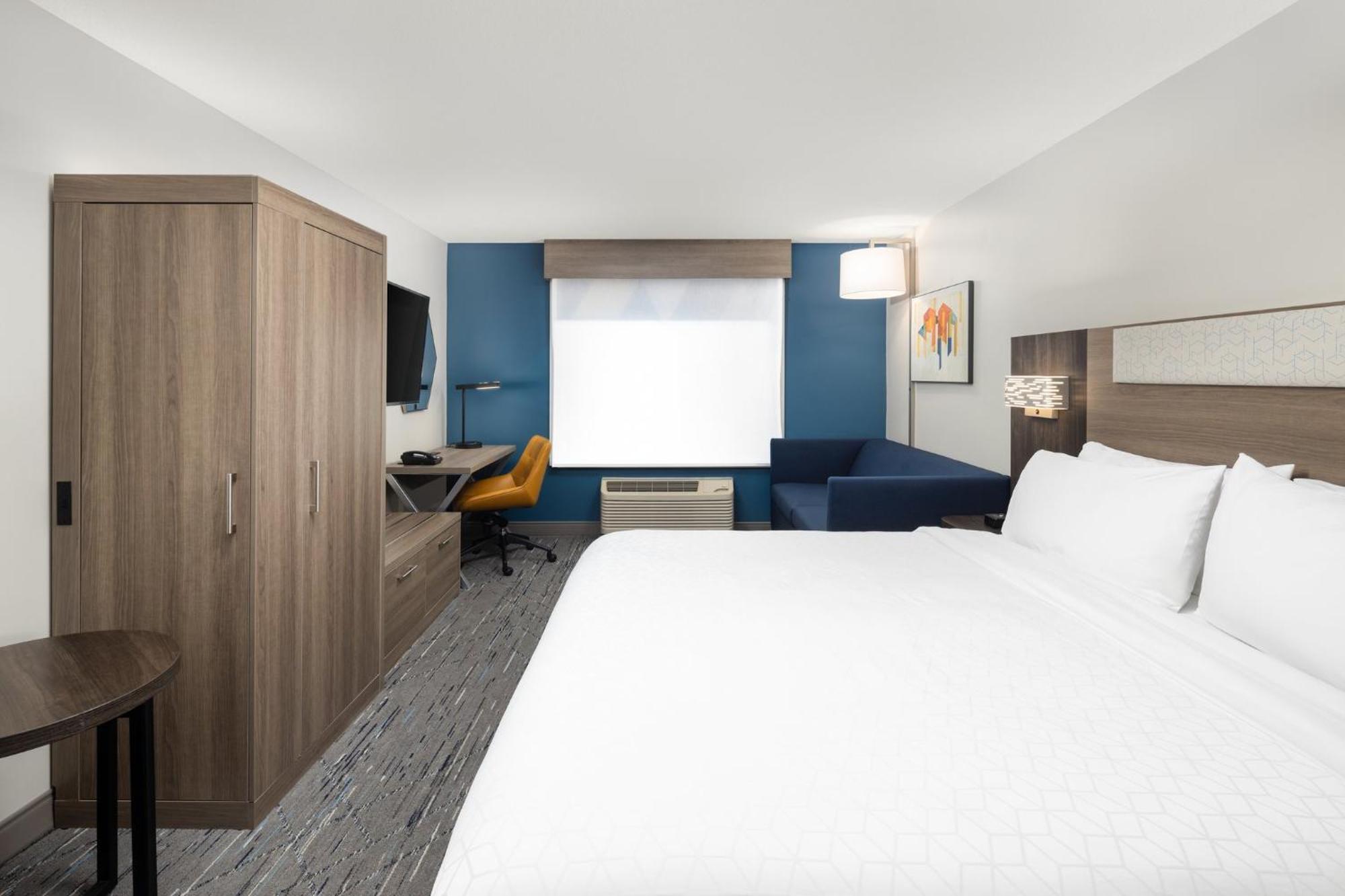 Holiday Inn Express Hotel & Suites Portland - Jantzen Beach By Ihg Exteriör bild