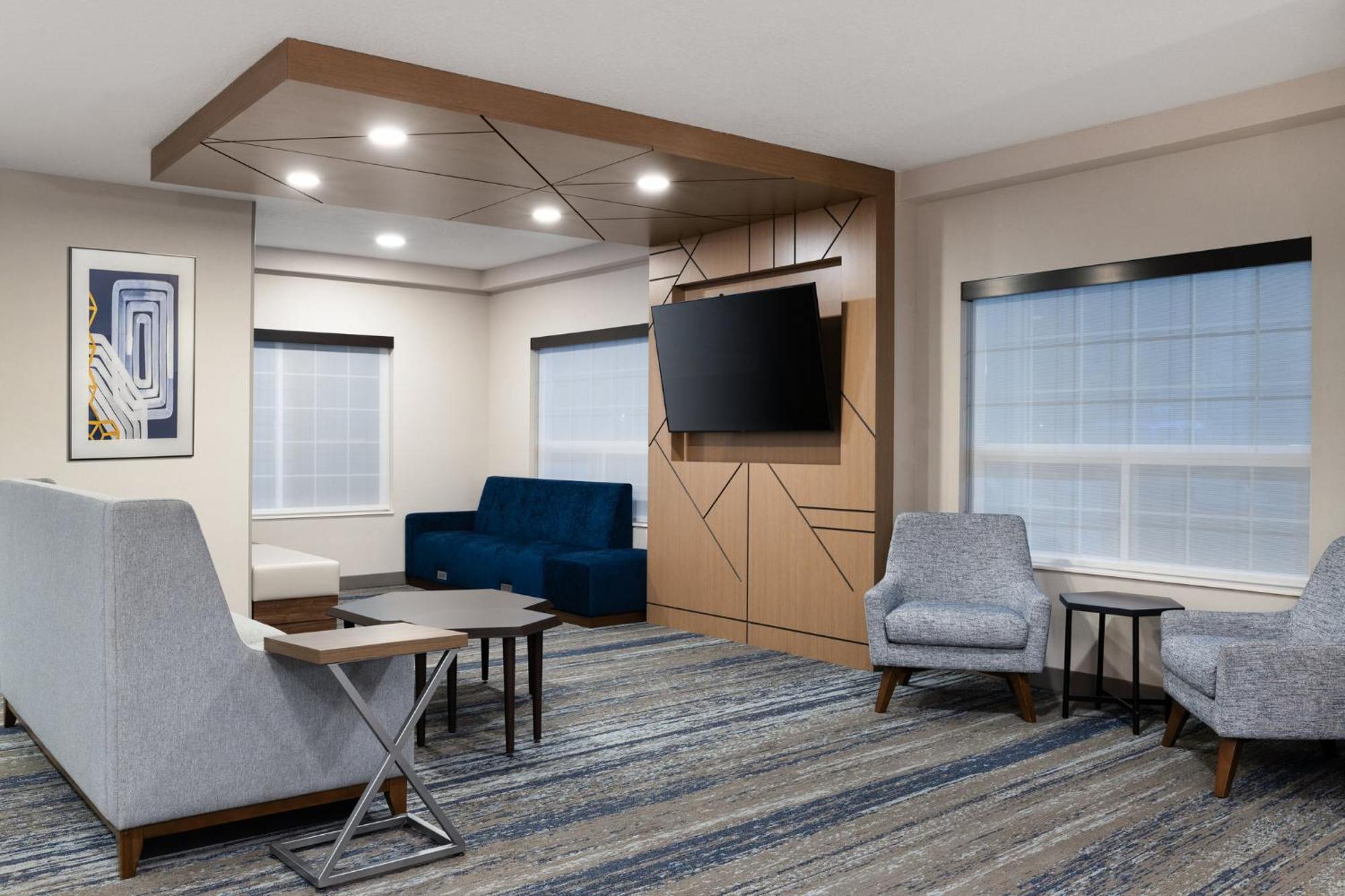 Holiday Inn Express Hotel & Suites Portland - Jantzen Beach By Ihg Exteriör bild