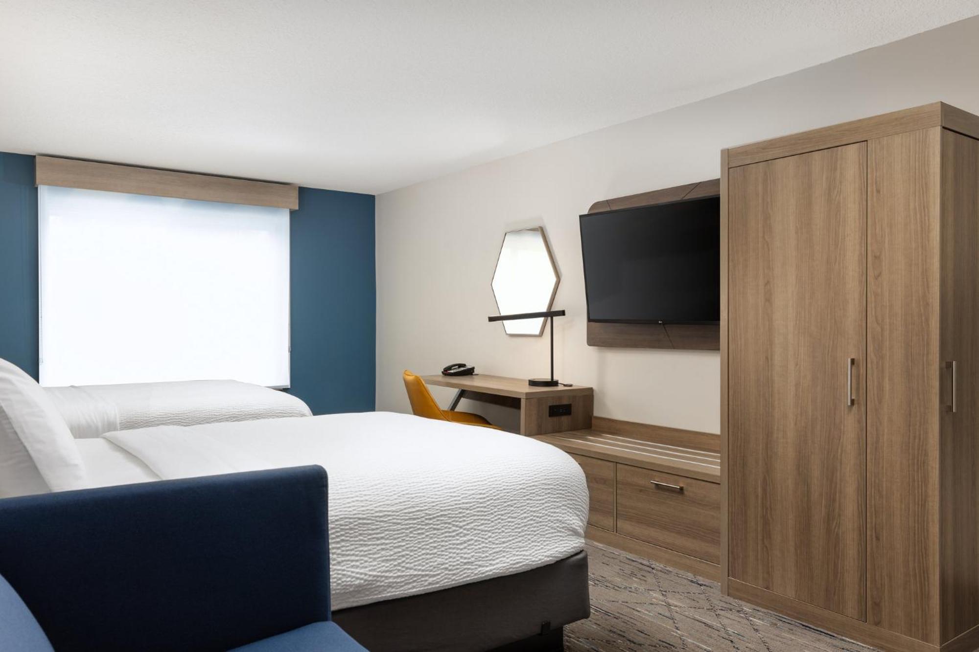 Holiday Inn Express Hotel & Suites Portland - Jantzen Beach By Ihg Exteriör bild