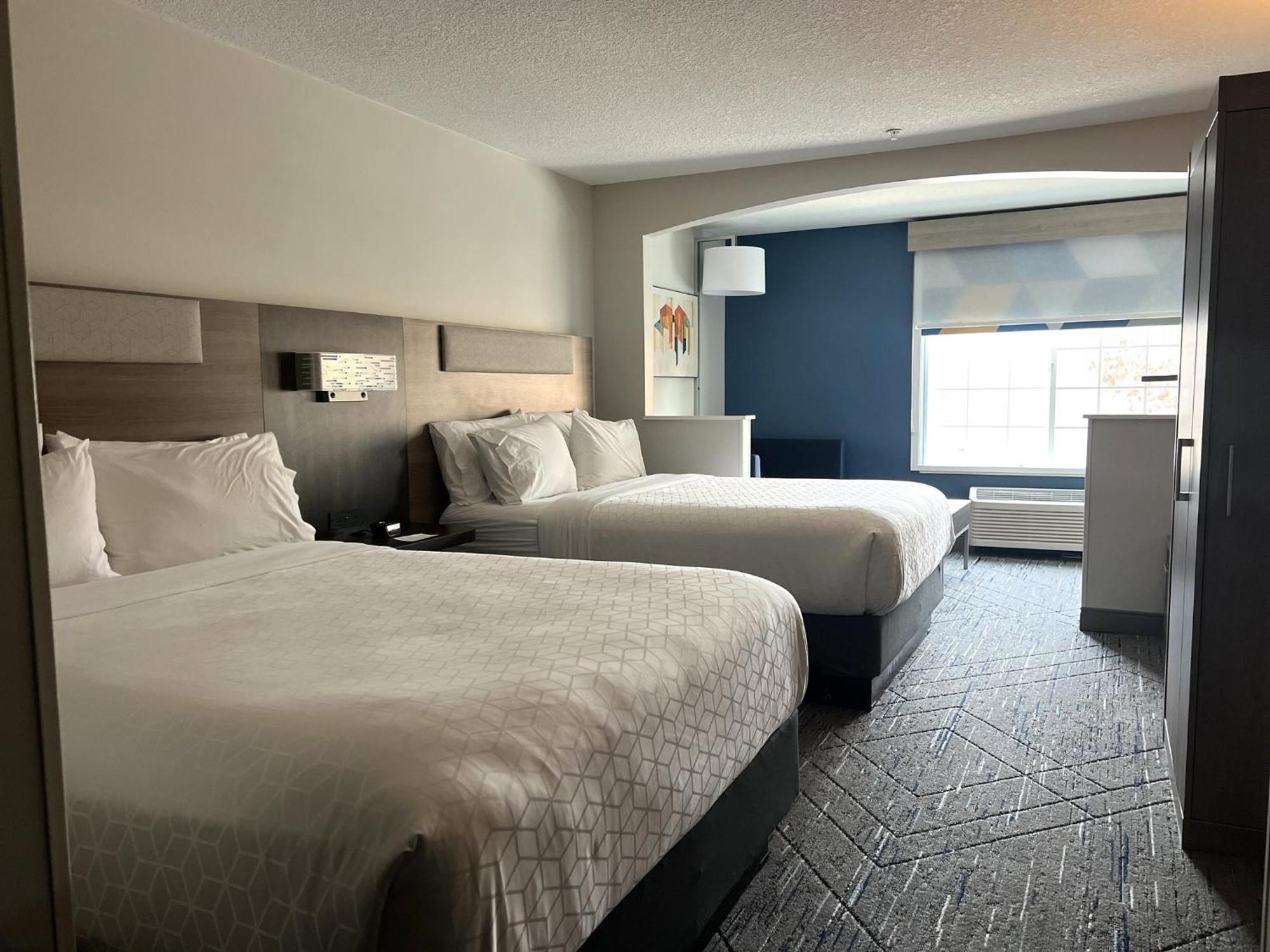 Holiday Inn Express Hotel & Suites Portland - Jantzen Beach By Ihg Exteriör bild