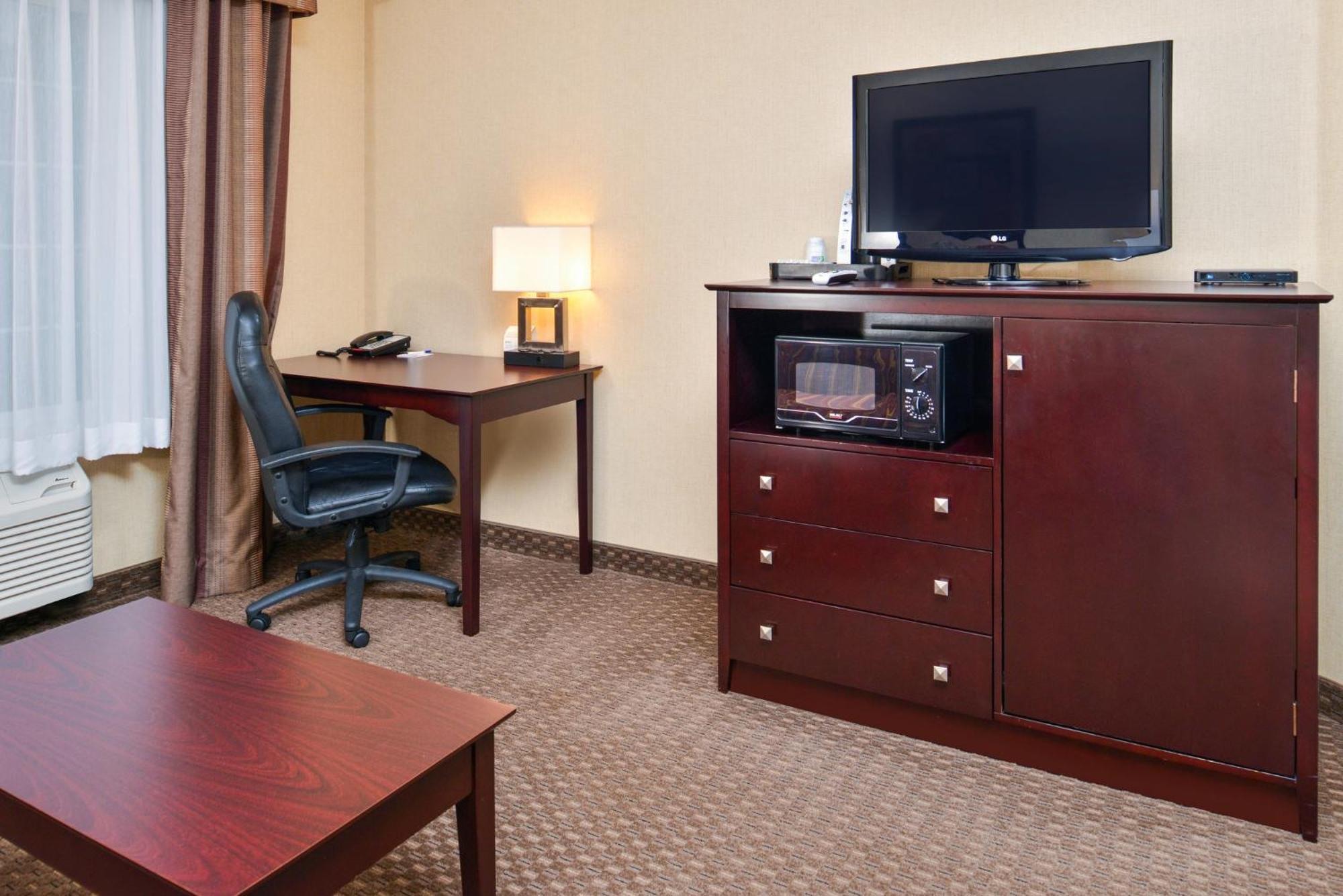 Holiday Inn Express Hotel & Suites Portland - Jantzen Beach By Ihg Exteriör bild