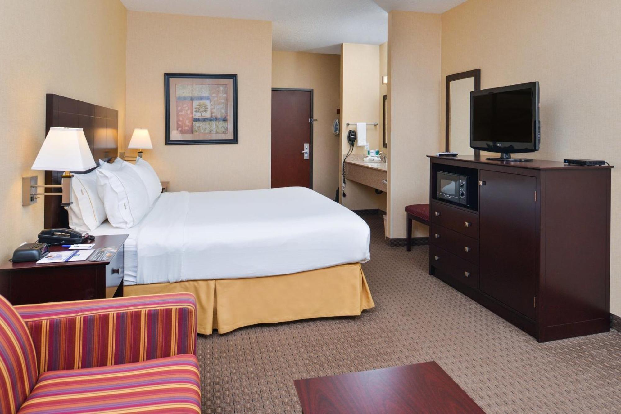 Holiday Inn Express Hotel & Suites Portland - Jantzen Beach By Ihg Exteriör bild