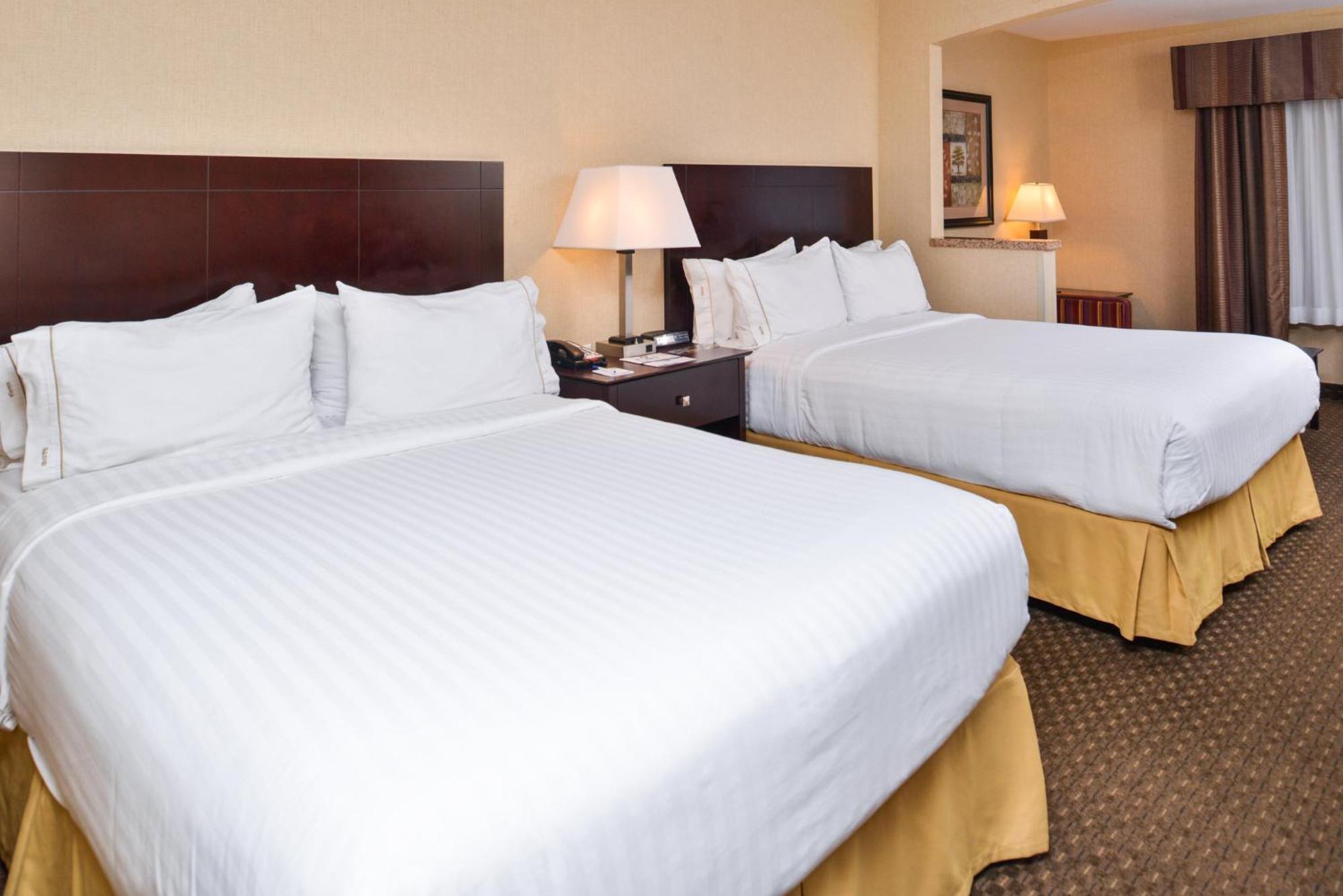 Holiday Inn Express Hotel & Suites Portland - Jantzen Beach By Ihg Exteriör bild