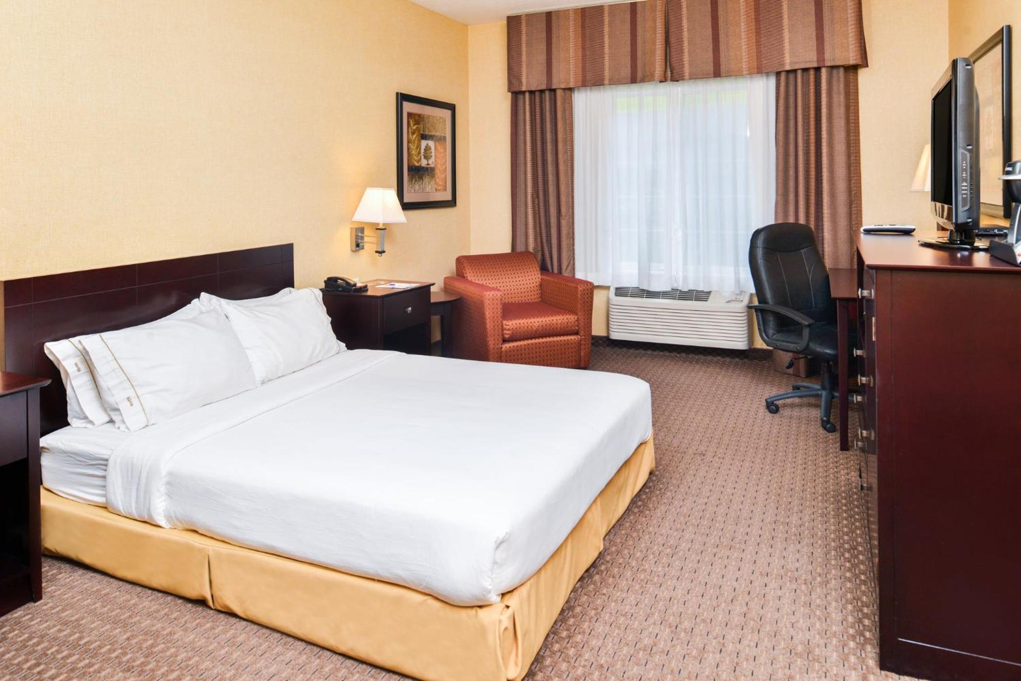 Holiday Inn Express Hotel & Suites Portland - Jantzen Beach By Ihg Exteriör bild