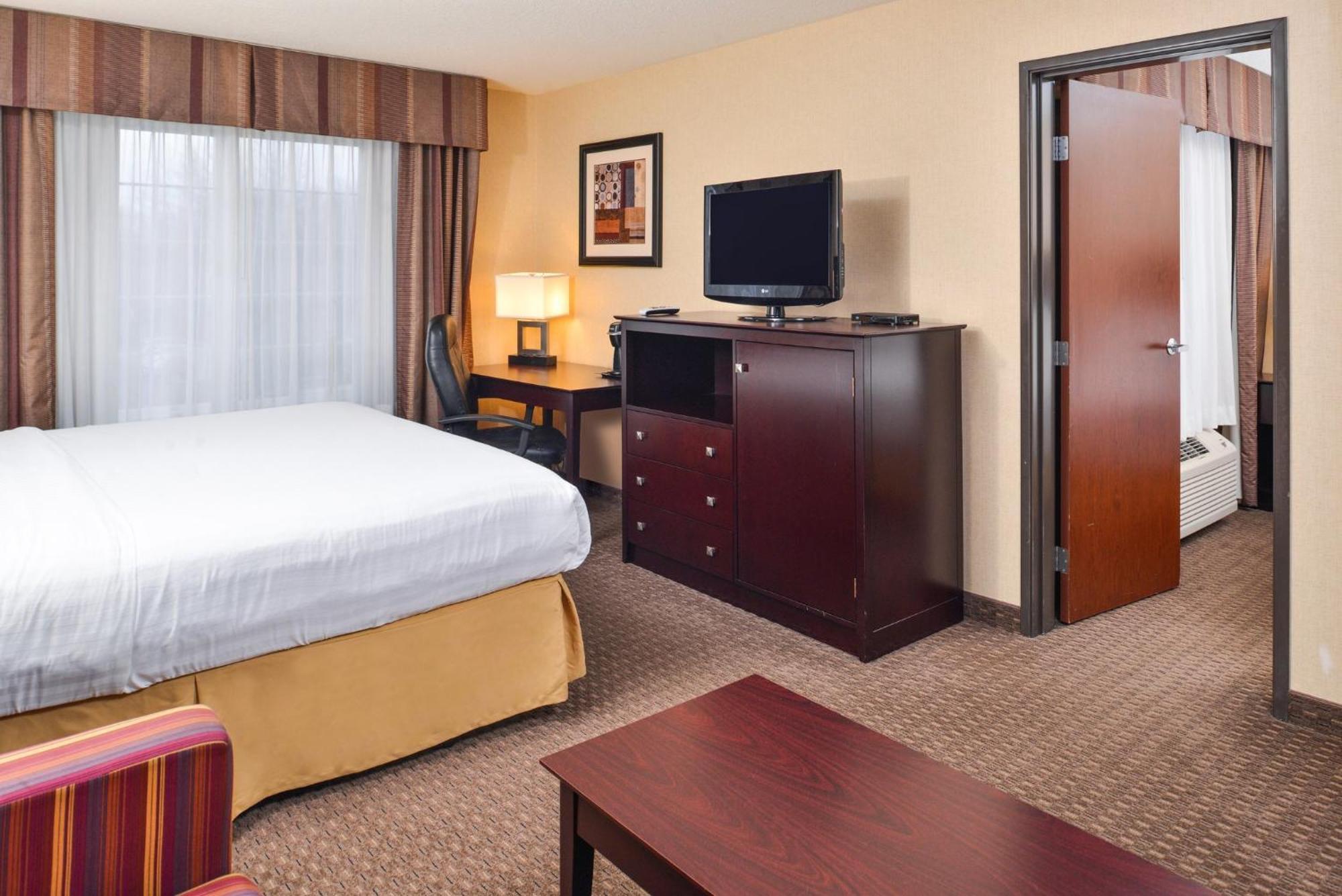 Holiday Inn Express Hotel & Suites Portland - Jantzen Beach By Ihg Exteriör bild