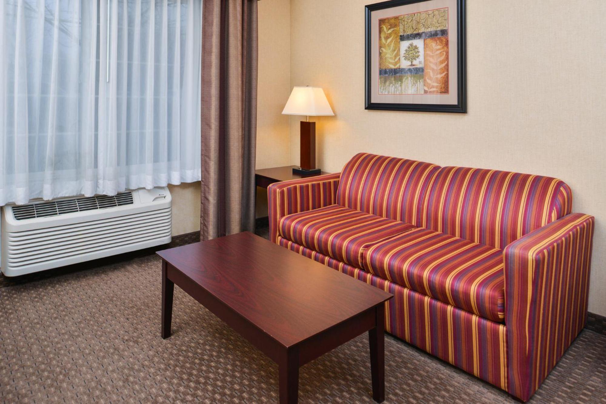 Holiday Inn Express Hotel & Suites Portland - Jantzen Beach By Ihg Exteriör bild