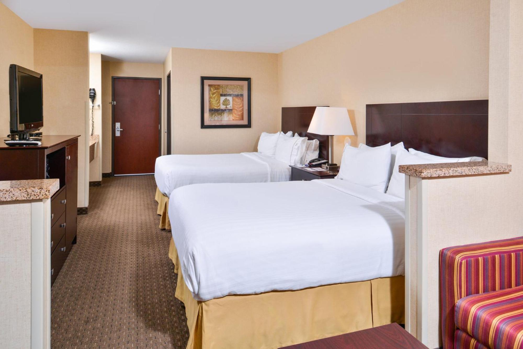 Holiday Inn Express Hotel & Suites Portland - Jantzen Beach By Ihg Exteriör bild