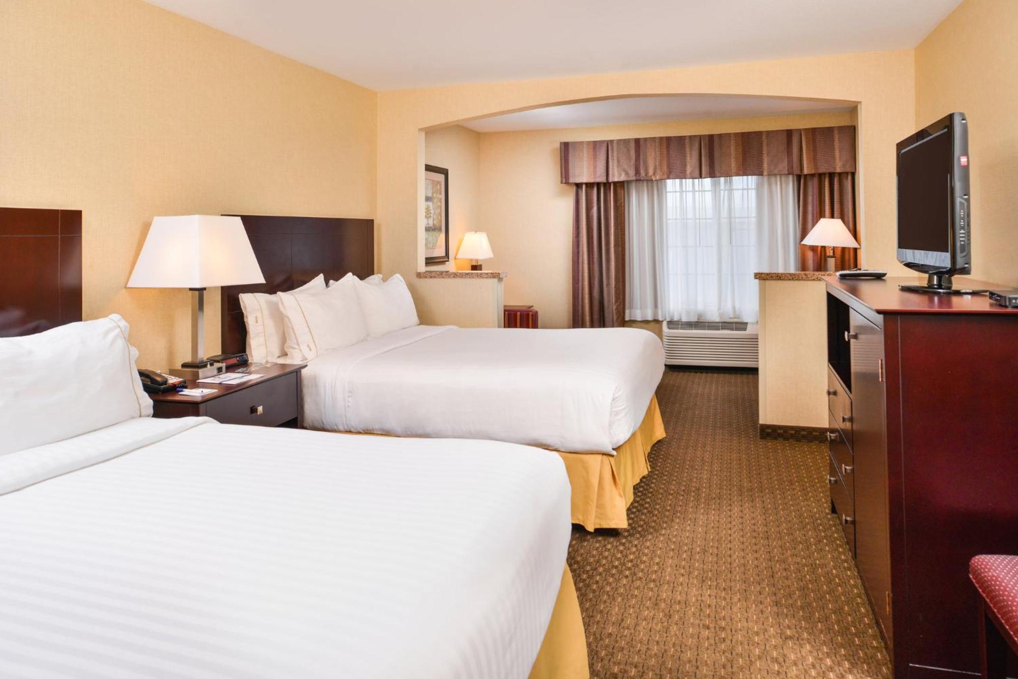 Holiday Inn Express Hotel & Suites Portland - Jantzen Beach By Ihg Exteriör bild