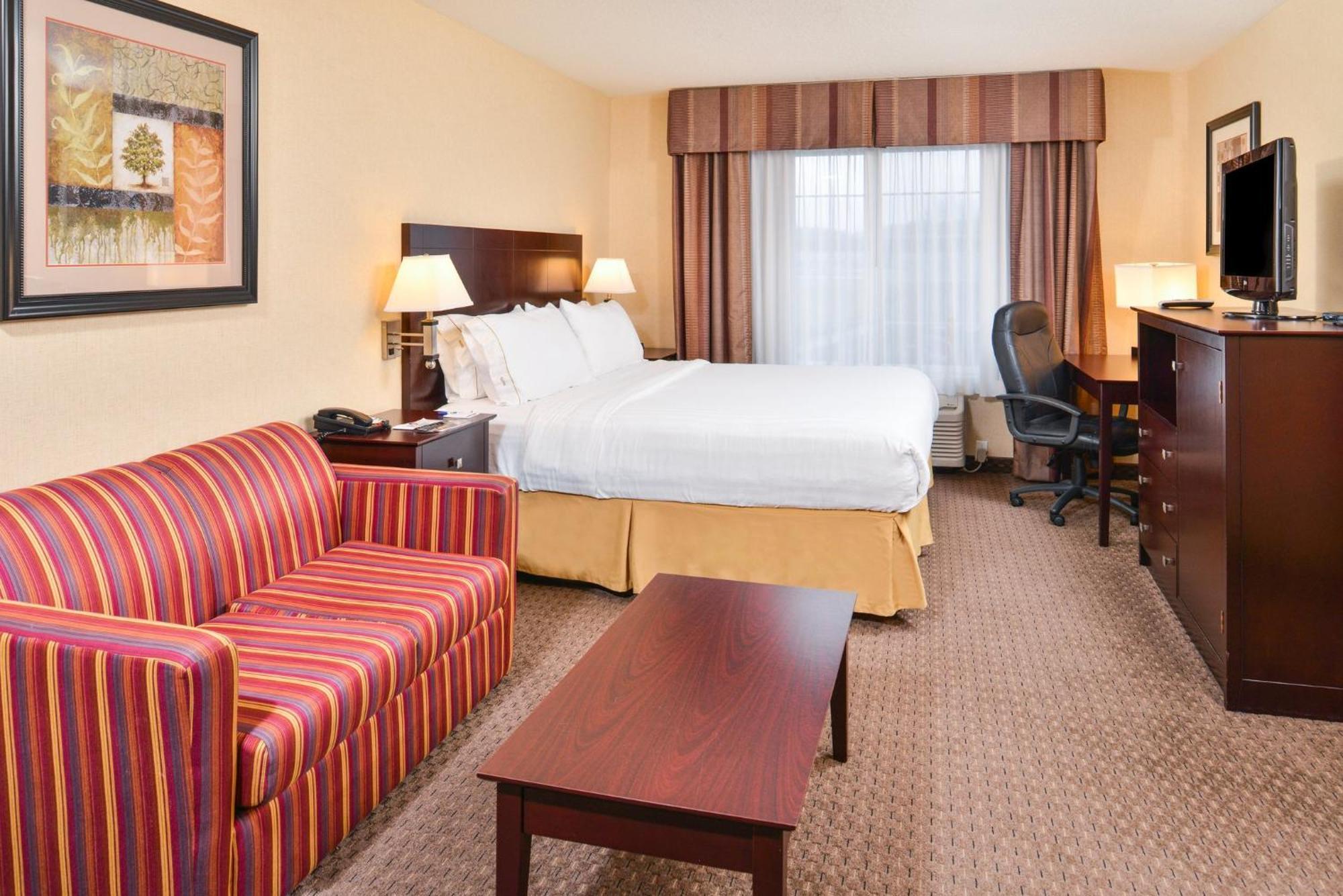 Holiday Inn Express Hotel & Suites Portland - Jantzen Beach By Ihg Exteriör bild