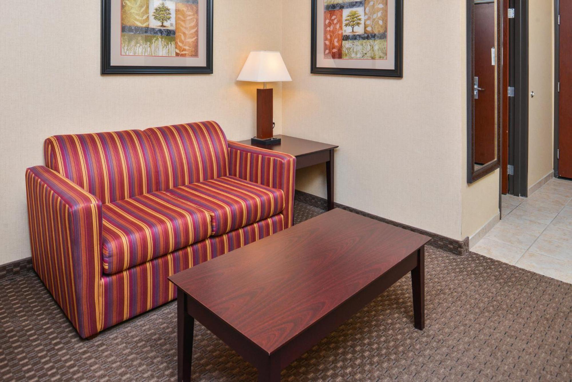Holiday Inn Express Hotel & Suites Portland - Jantzen Beach By Ihg Exteriör bild